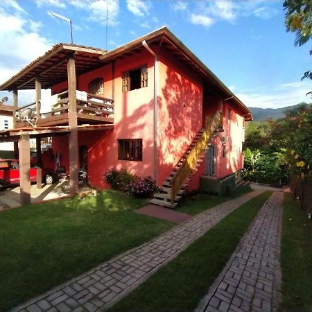 Chales Palombeta Ilhabela Ngoại thất bức ảnh