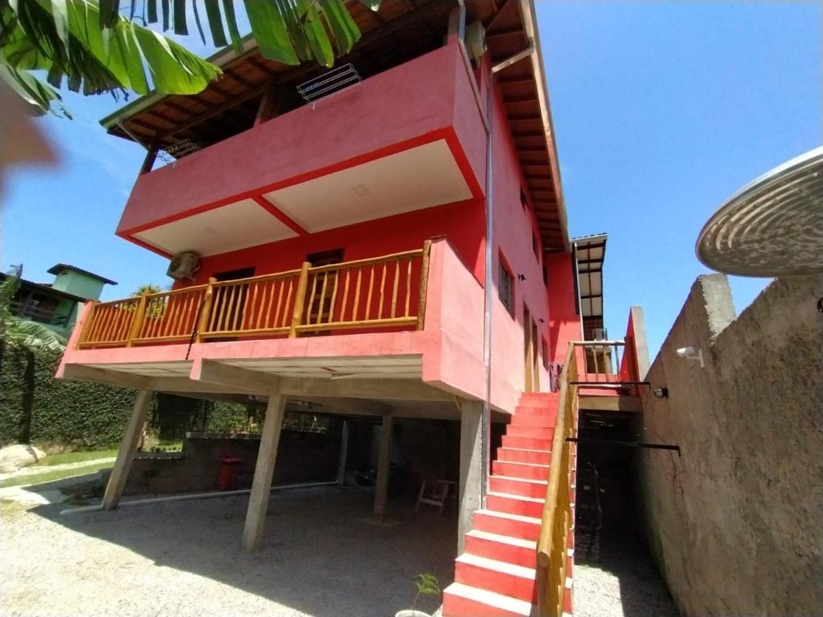Chales Palombeta Ilhabela Ngoại thất bức ảnh