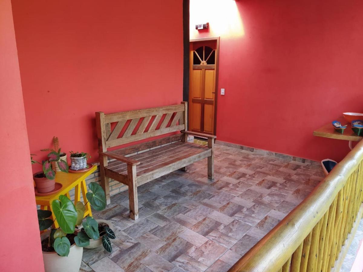 Chales Palombeta Ilhabela Ngoại thất bức ảnh